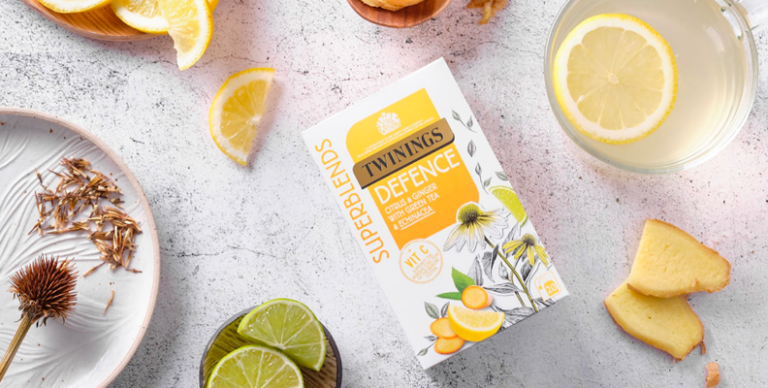 Klaviyo Kundenfallstudie: Twinings